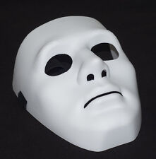 Plain Mime Masks Robot Dance Crew Halloween Hip Hop Jabbawockeez Purge Mask Gold