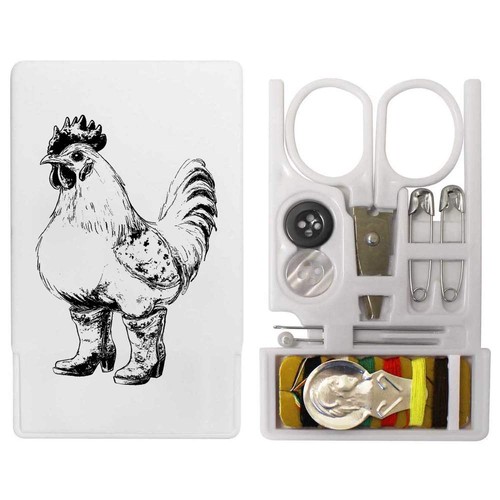 Chicken boots mini - in, travel