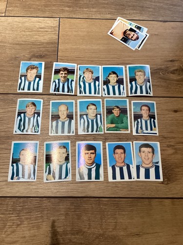 Fks soccer stars 1968 - fks,