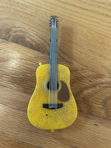 Hannah montana yellow - hannah,