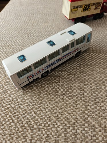 Corgi plaxtons paramount 3500 - corgi,