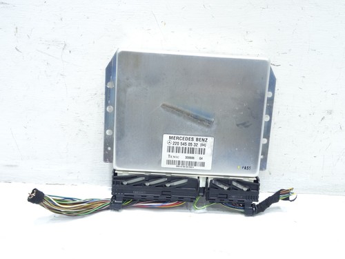 Mercedes benz w220 s - benz,