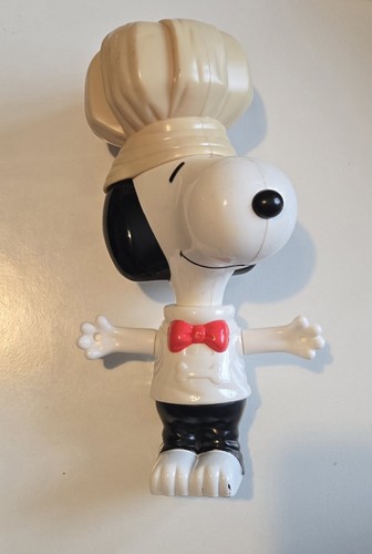Peanuts snoopy chef - snoopy,