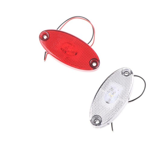 Led side marker light - side,