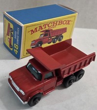 Vintage Lesney MATCHBOX #48 -