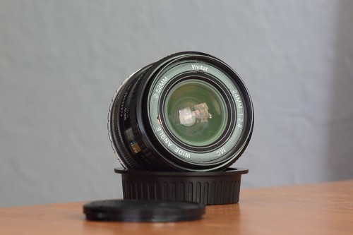 Vivitar 24mm - vivitar, made)