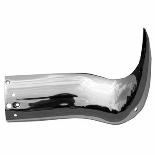 Rear passenger side bumper - passenger,