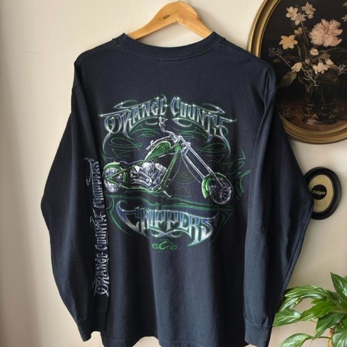 Vintage orange county choppers - county,