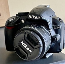 Nikon d3100 digital - digital, camera