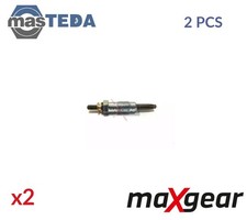 66-0006 ENGINE GLOW PLUGS MAXGEAR 2PCS FOR PUCH G-MODELL 2.9L,3L,3.4L,2.5L