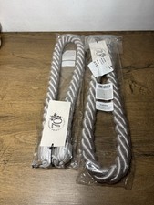 Laura Ashley Rope Tie Backs
