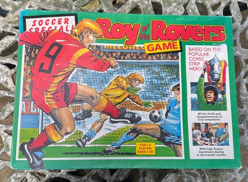 Vintage roy the - the, rovers