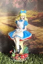 Alice In Wonderland Miniature