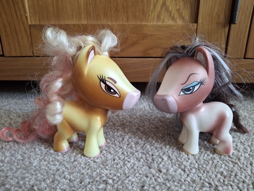 Vintage bratz babyz - bratz, ponyz