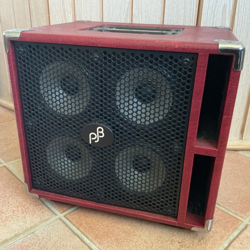 Phil jones piranha compact - phil, 4