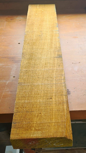 Piece idigbo sawn - piece,