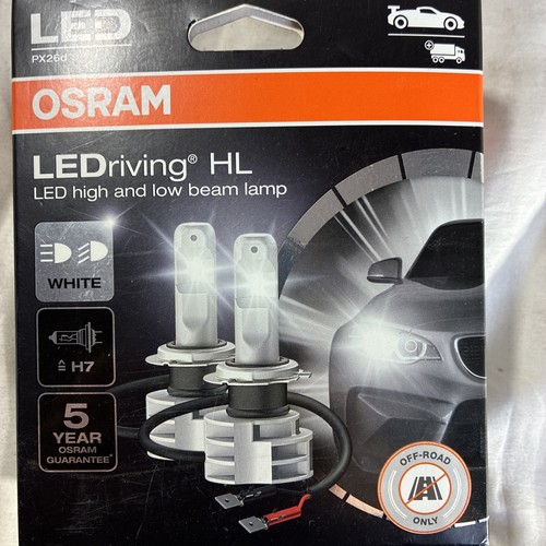 Osram px26d led high - px26d, low