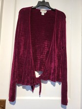 NWOT Coldwater Creek Cardigan