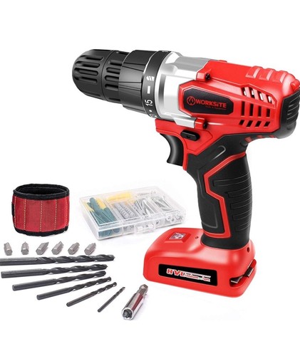 Worksite power electric - 8v,