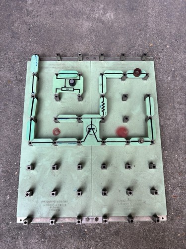 Locktronics electric pieces - electric,