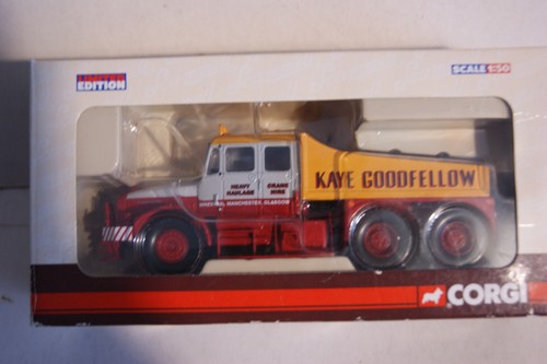 Corgi classics scammell - corgi,