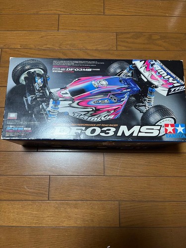 Tamiya 03ms limited edition - limited,