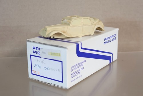 Provence moulage tk18 43 - moulage, 1:43