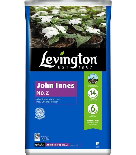 Levington john innes 2 - john,