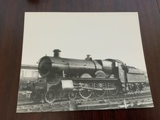 Original GWR Steam Locomotive