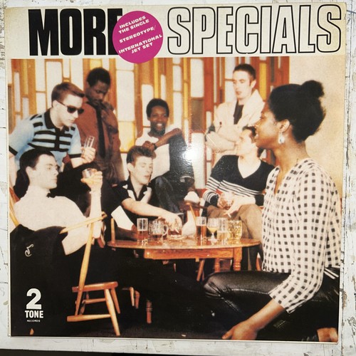 The specials more - more,