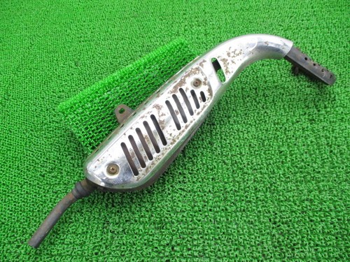Genuine honda monkey muffler - genuine,
