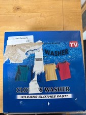 Breathing Mobile Washer -