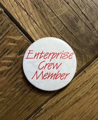 Enterprise crew member - /, star
