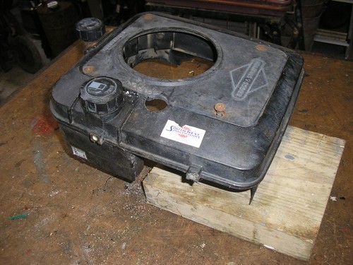 Briggs stratton quantum 35 - stratton,