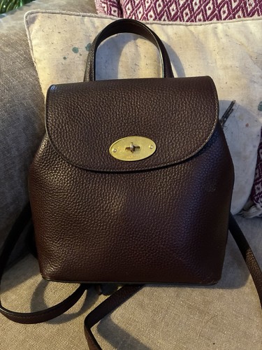 Mulberry mini oxblood - mulberry,
