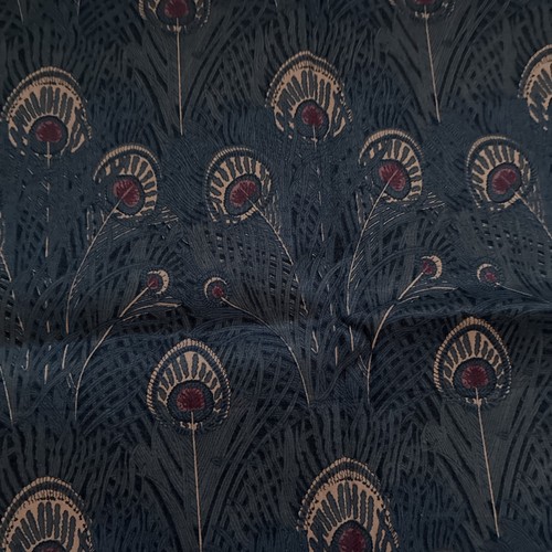 Liberty hera blue tana - blue, lawn