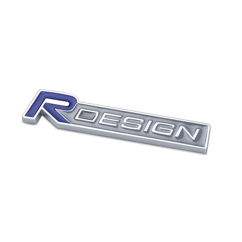 For design badge blue - for, grill