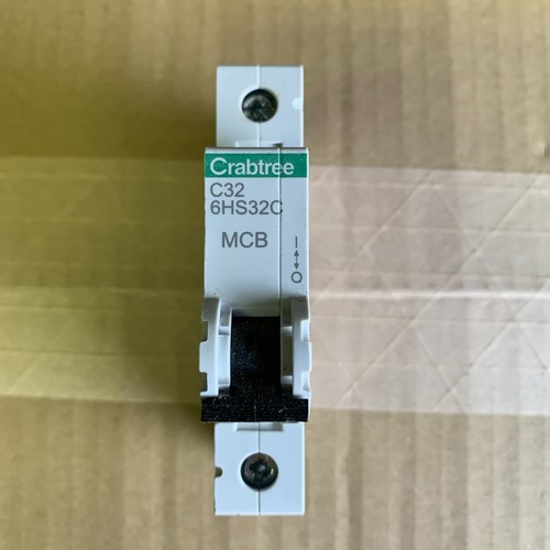 Crabtree loadstar 32a type - 32a,