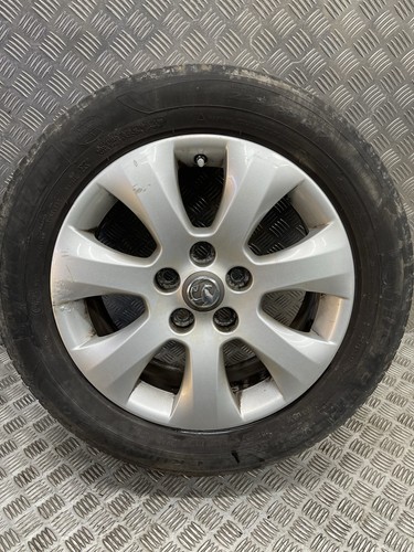 Vauxhall insignia alloy - vauxhall,