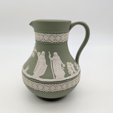 Wedgwood Jasper Ware Sage