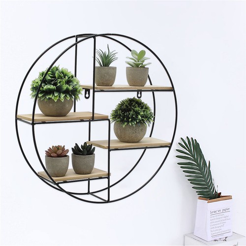 Double layer wall - wall, shelf