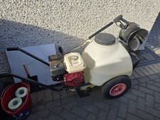 Honda GP 160  Bowser Petrol Pressure Washer Jet Wash Cold Wash Power Wash 2023