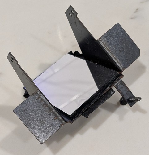Front surface illumination - front-surface,