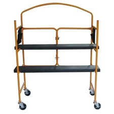 Scaffold, Mini, Steel, Powder