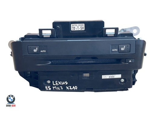 Lexus es300h radio head - head, unit