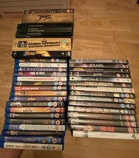 Blu-ray, DVD and Boxed Set