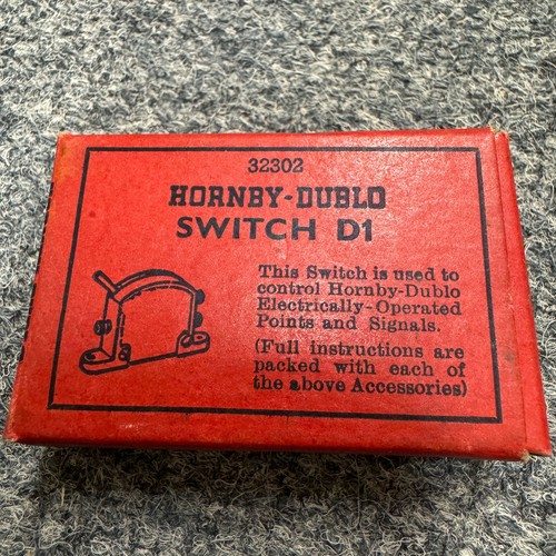 Vintage hornby dublo - vintage, 32302