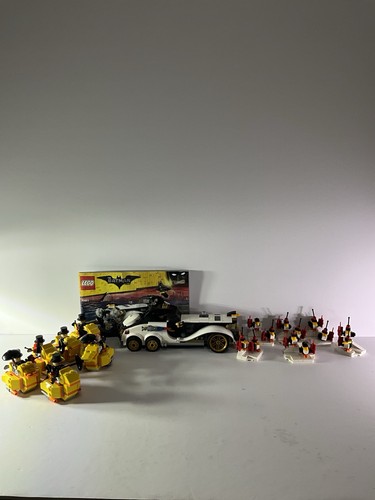 The penguin and - , lego