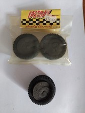 Fasttrax vintage RC tyres x3