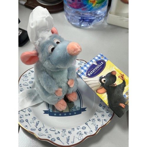 New ratatouille chef - new,